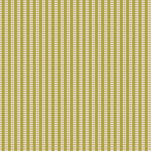 Diamond Stripe Key Lime - Evolve