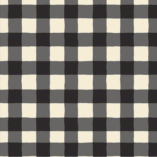 Plaid of My Dreams - Snow