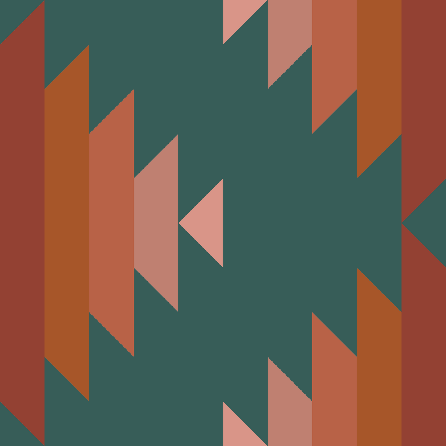 Tor Quilt bundle - Balsam Fir