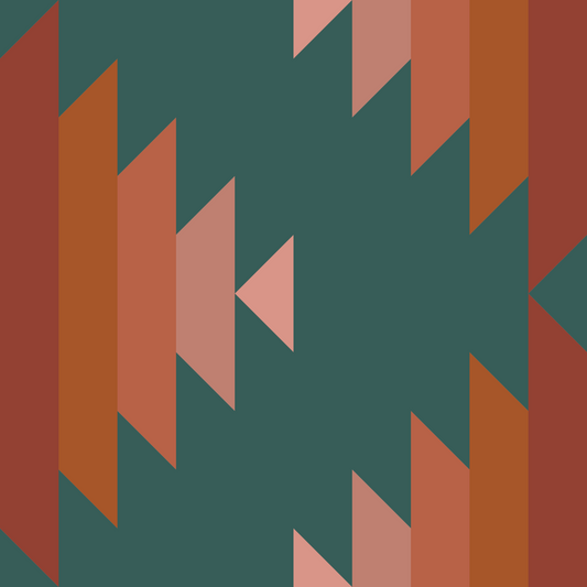 Tor Quilt bundle - Balsam Fir