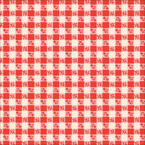 ORGANIC COTTON Flour Flower - Buttercream