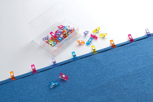 Clover Wonder Clips pack of 50