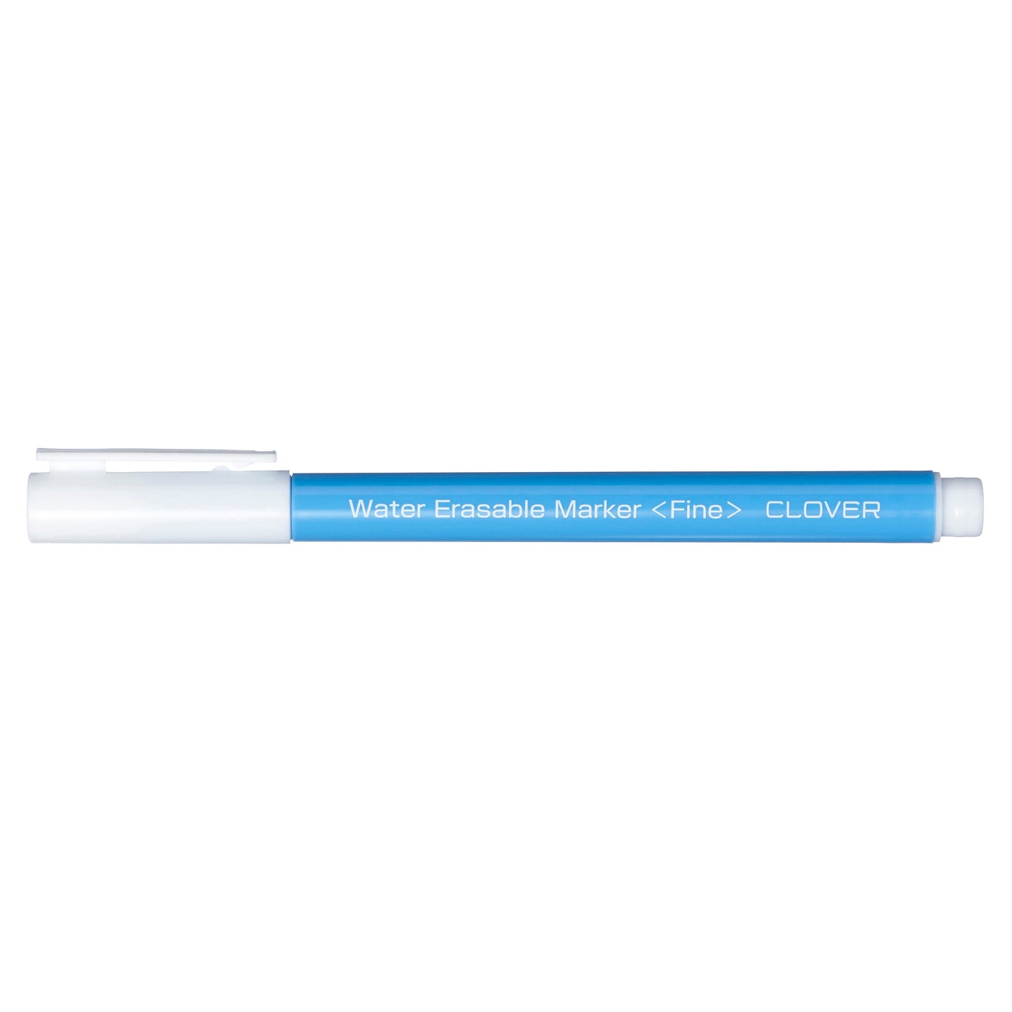 Washable fabric marker - blue