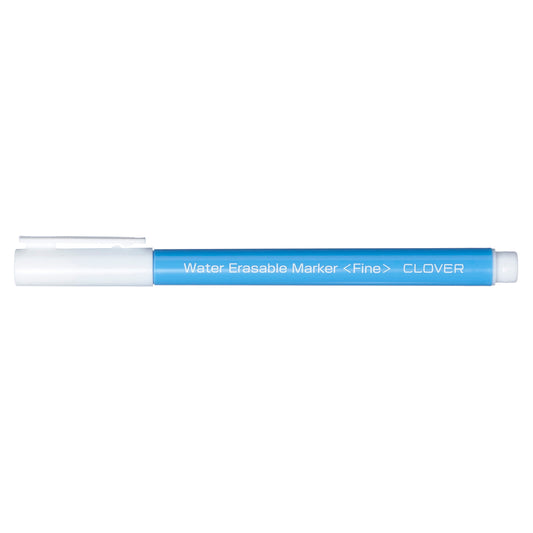Washable fabric marker - blue