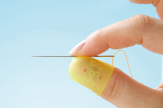 Flexible Rubber Thimble Set