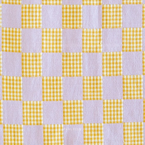 Checkmate Checkers - Ametrine