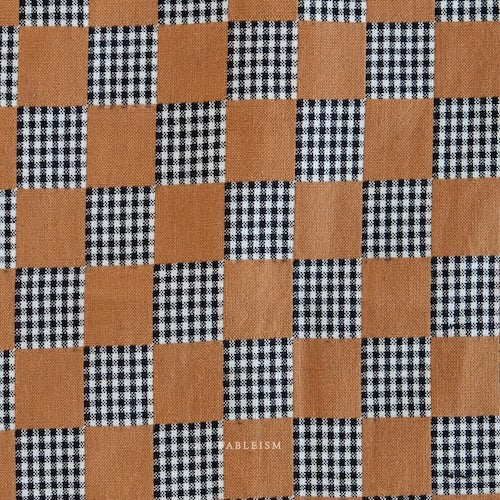 Checkmate Checkers - Sandalwood