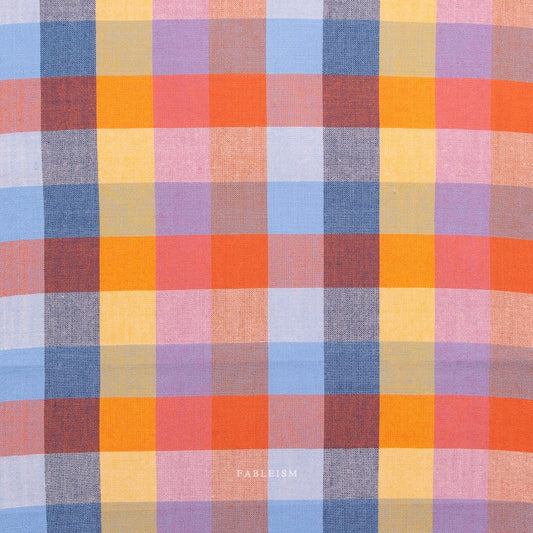 MAY Fine and Dandy - Cornucopia Happy Checkers