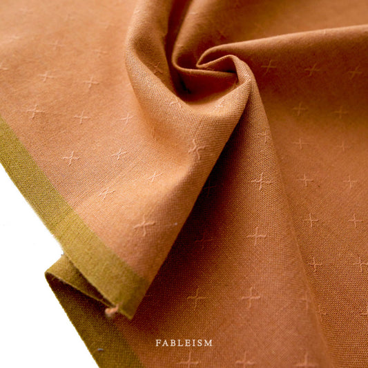 Terracotta - Sprout Wovens - Fableism Supply Co