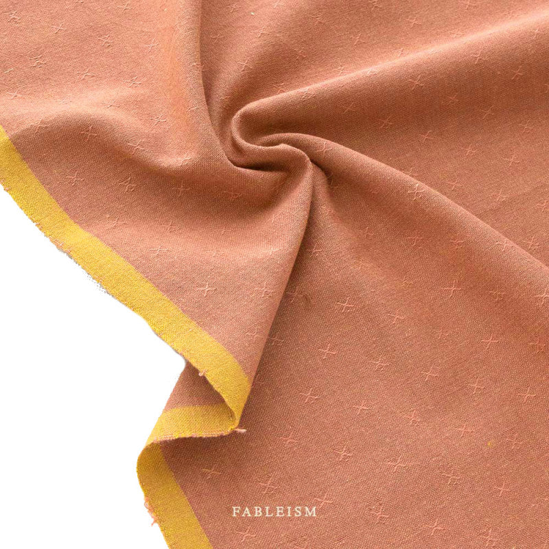 Marsala - Sprout Wovens - Fableism Supply Co