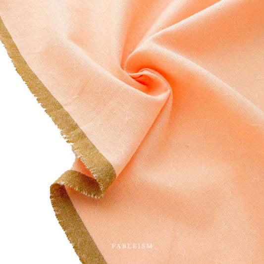 Peachy - Sprout Wovens - Fableism Supply Co