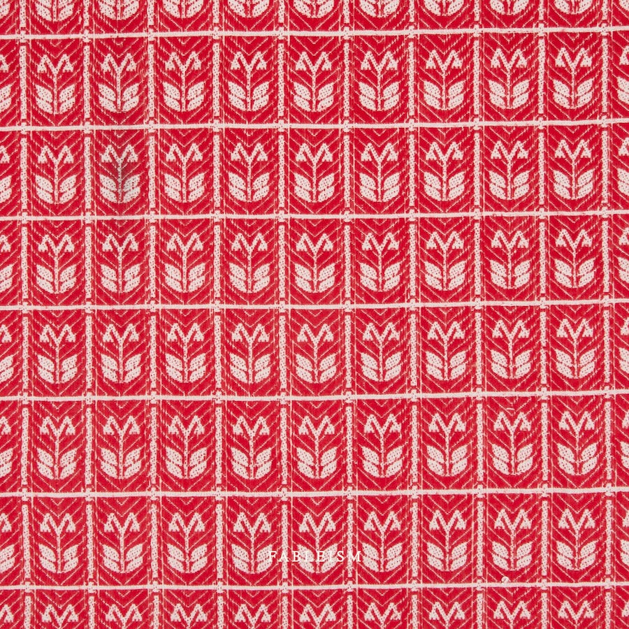 Swedish Meadow - Red Linnea