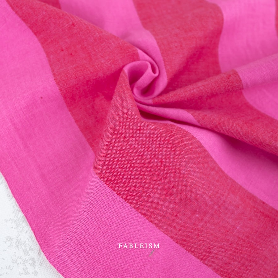 Swedish Meadow - Petal 2'' Stripe