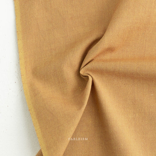 JANUARY Watercolor Wovens - Ochre