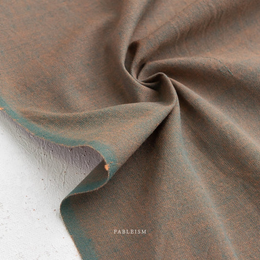 JANUARY Watercolor Wovens - Sea Moss