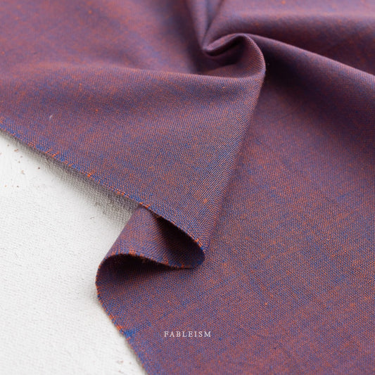 JANUARY Watercolor Wovens - Thunderstruck