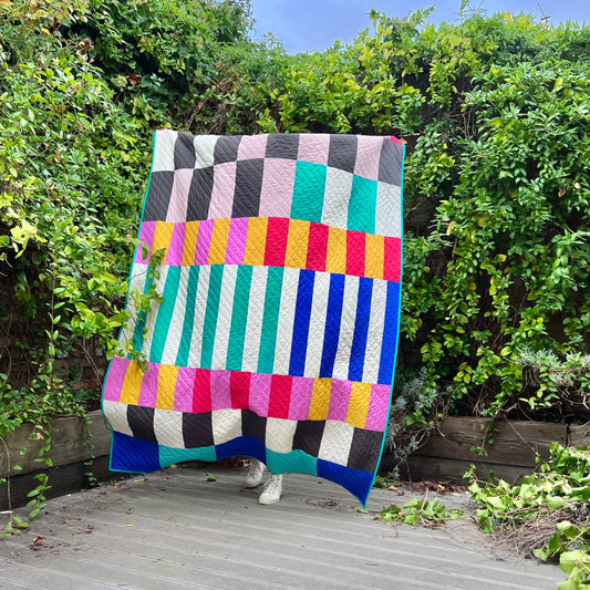 Luma Quilt - PDF pattern