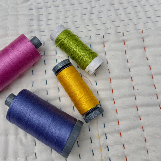 Hand Quilting for Beginners