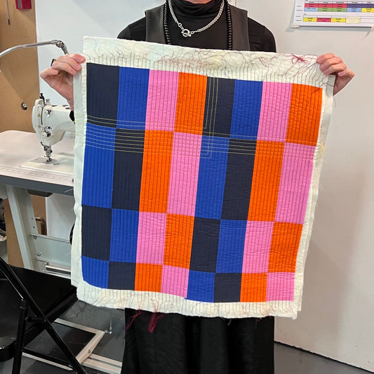 Machine Quilting Skills 1 - Foundations - October 10th