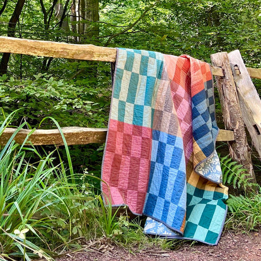 Magpie Quilt bundle - Sprout Wovens