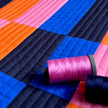 Machine Quilting for Beginners