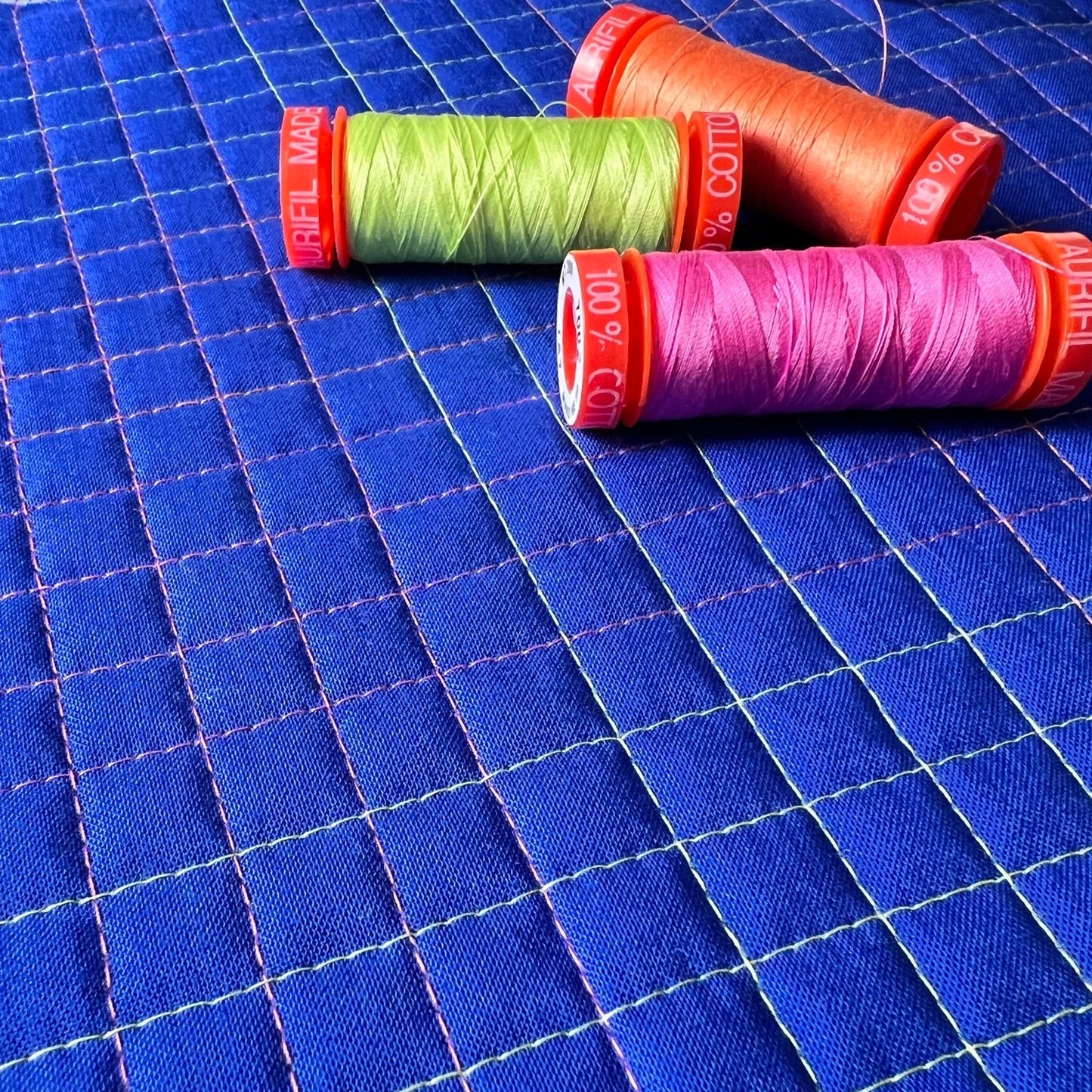 Machine Quilting Skills 1 - Foundations - May 16th