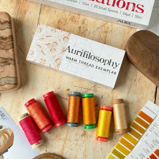 Aurifilosophy Thread Exemplar: Warm