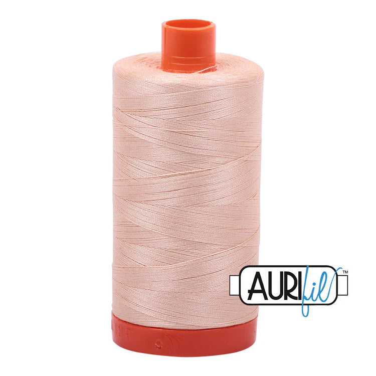 2205 Apricot - 50wt large spool