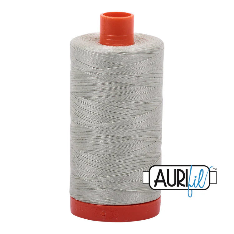 2843 Light Grey Green - 50wt large spool