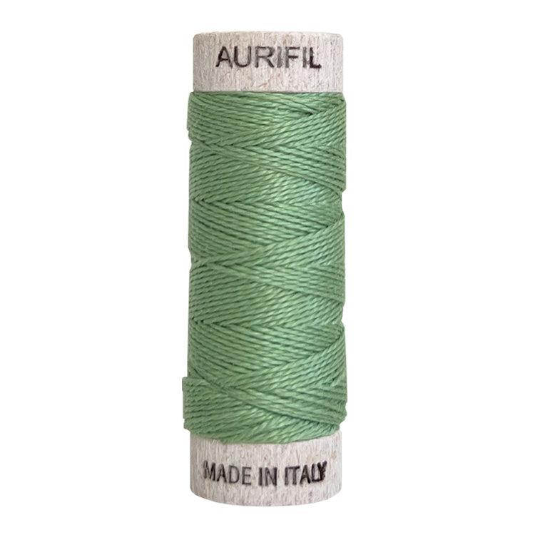 2840 Loden Green - Aurifil 8wt