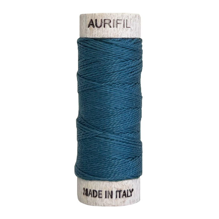 4644 Smoke Blue - Aurifil 8wt