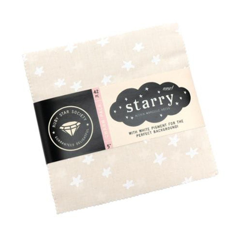 Starry Charm Pack White