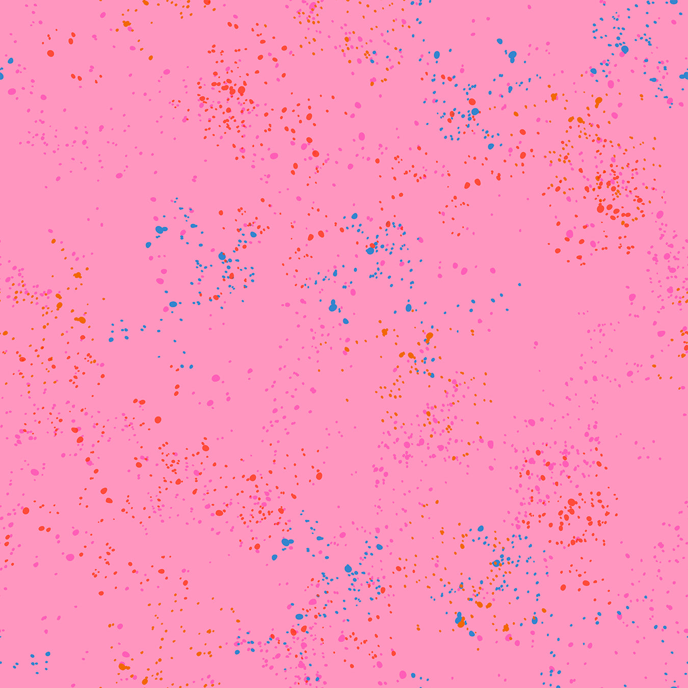 Speckled - Flamingo Pink