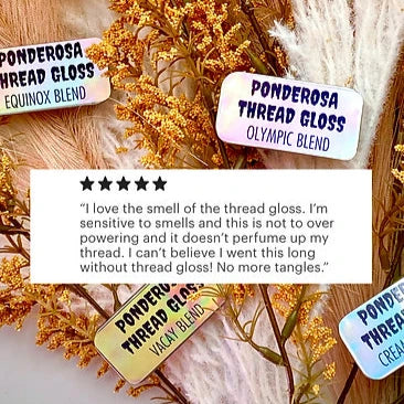 Olympic Blend Thread Gloss