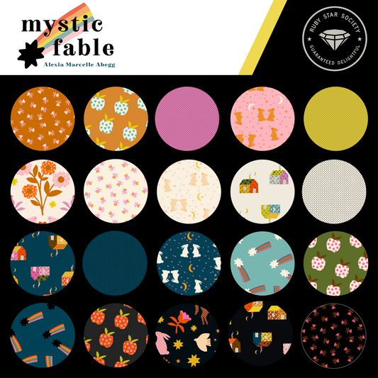 Mystic Fable Charm Pack