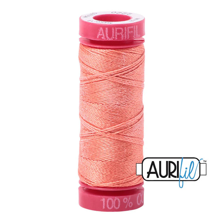 2220 Light Salmon - 12wt small spool