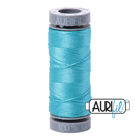 5005 Bright Turquoise - 28wt small spool