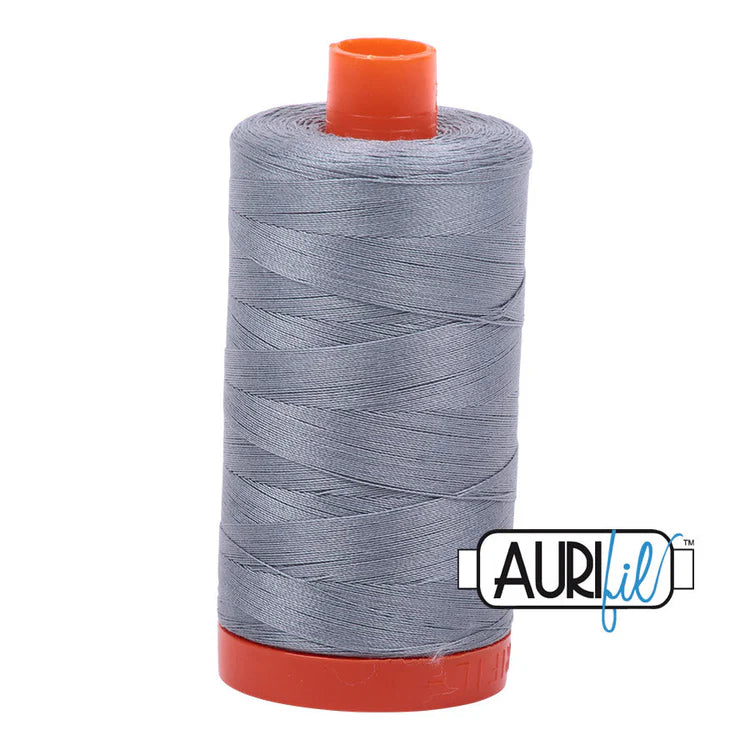 2610 Light Blue Grey - 50wt large spool