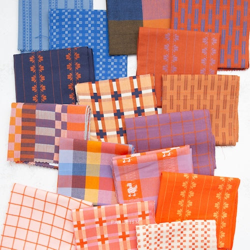 MAY Fine and Dandy - 80 x 5'' squares