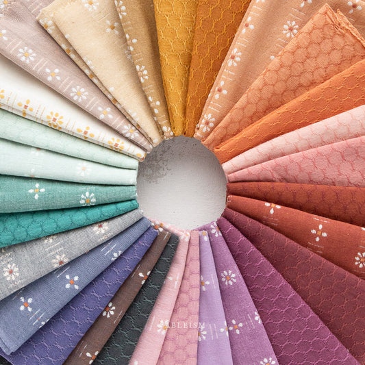 Forest Forage Daisies - Spring