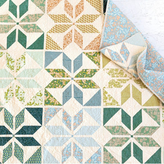 NEW Holiday Party Quilt bundle - Evolve