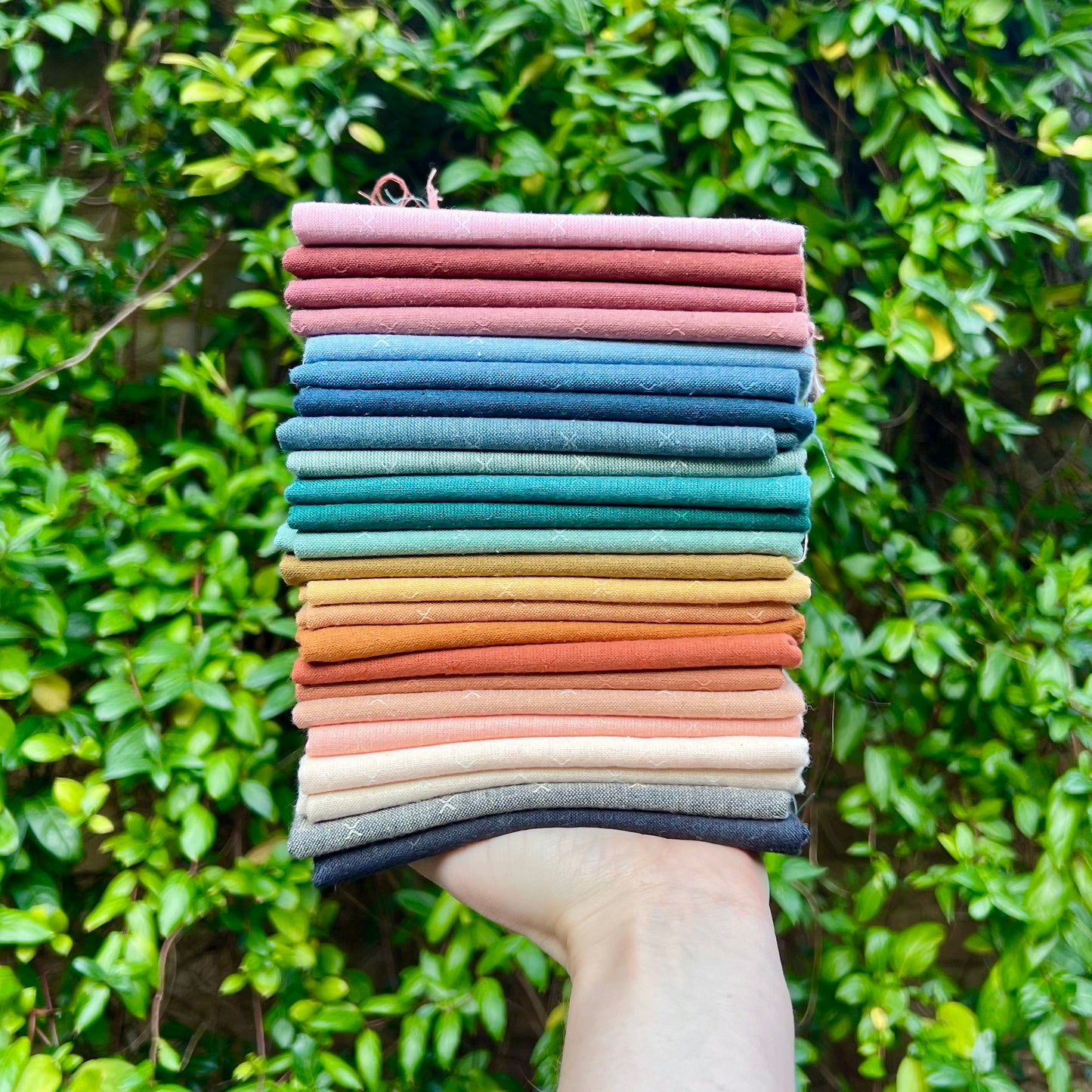 Magpie Quilt bundle - Sprout Wovens