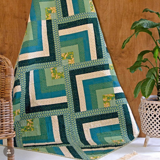 NEW Rise and Thrive Quilt Kit