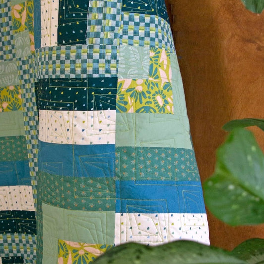NEW Rise and Thrive Quilt Kit