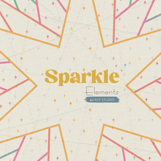 Sparkle Elements 16 Fat Qtr Bundle