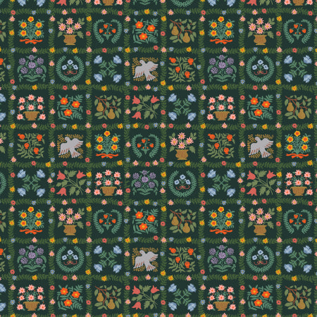Gracie Garden Album - Evergreen