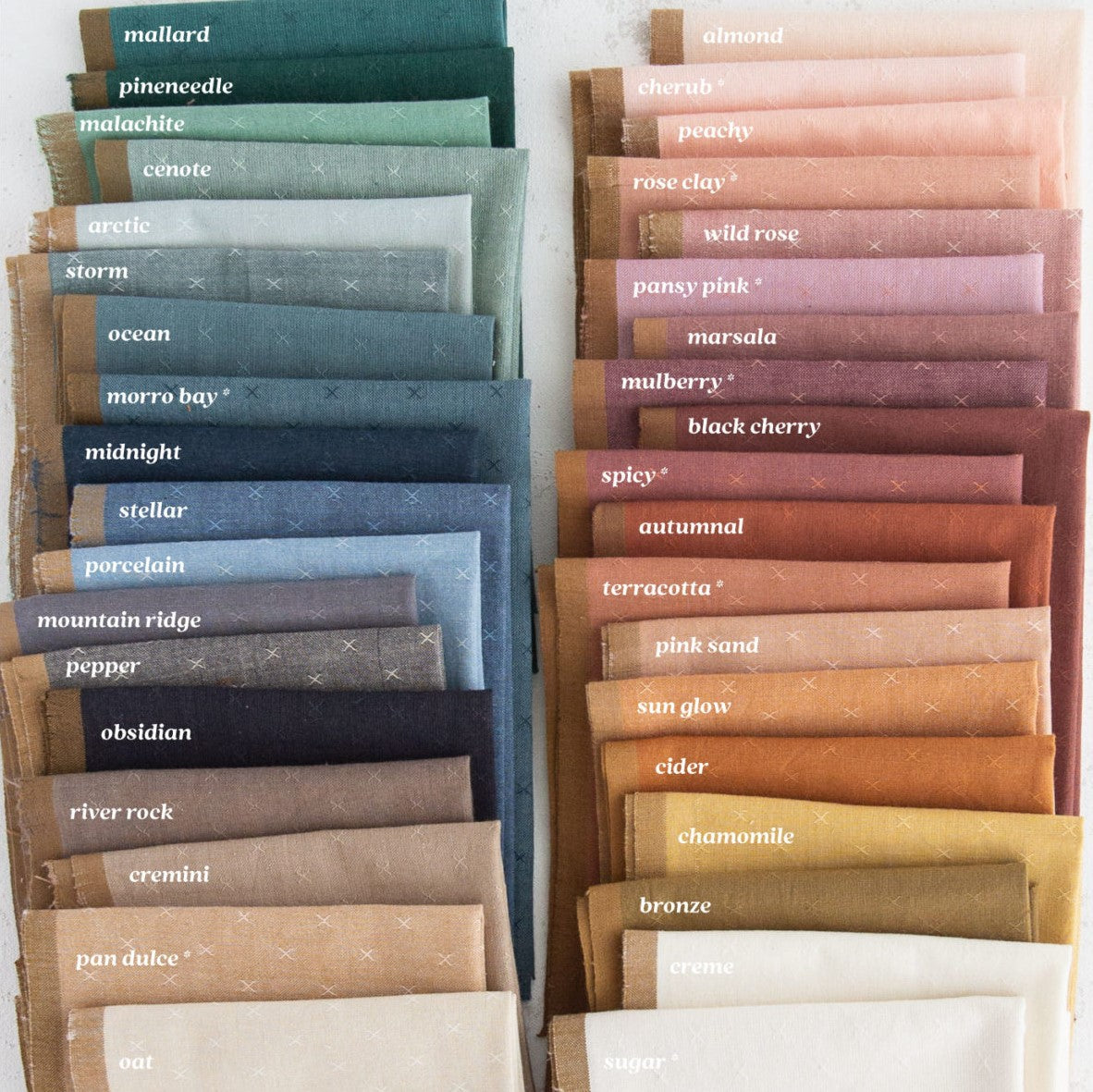 Stellar - Sprout Wovens - Fableism Supply Co