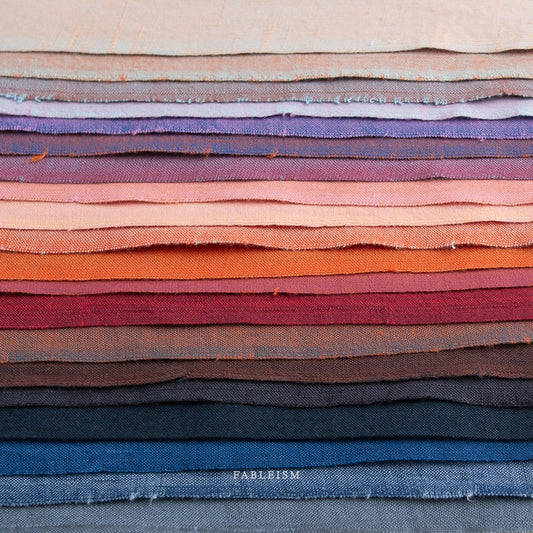 JANUARY Watercolor Wovens - Skyscape bundle