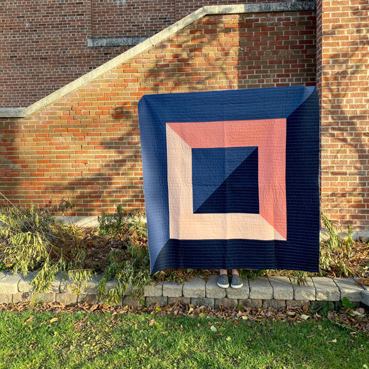 Riding Mountain quilt pattern