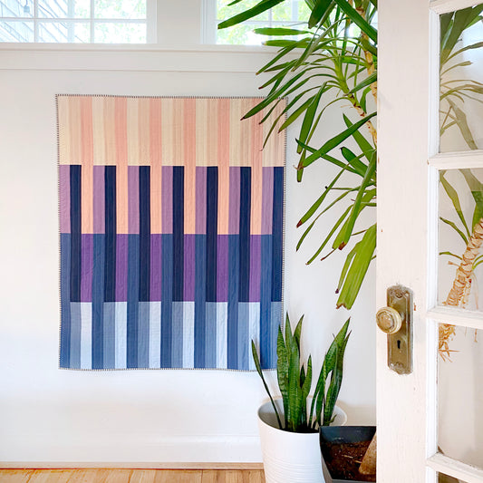 Birch Point quilt pattern